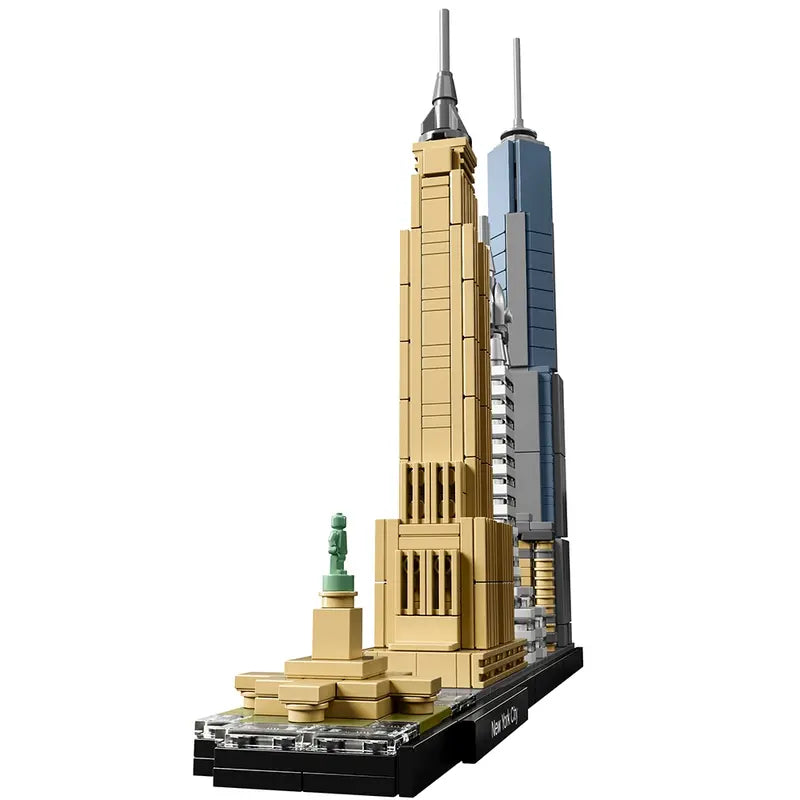 LEGO® Architecture - New York City 21028 - Bits and Blocks