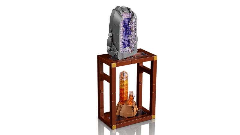 LEGO® Ideas - Mineral Collection 21362 - Bits and Blocks