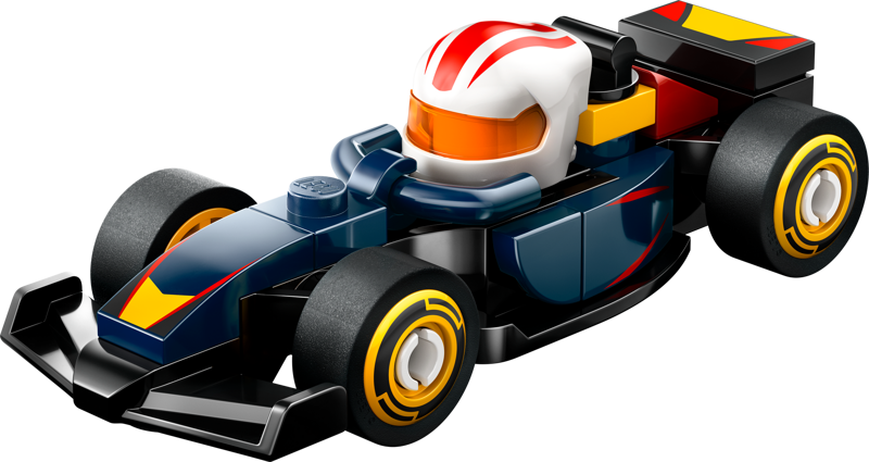 F1 Lego car, F1 lego race cars, F1 lego race car collectable, F1 lego red bull car