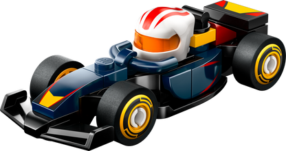 F1 Lego car, F1 lego race cars, F1 lego race car collectable, F1 lego red bull car