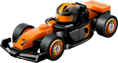 F1 Lego car, F1 lego race cars, F1 lego race car collectable, F1 lego mclaren car