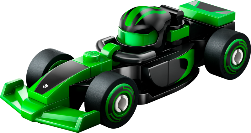 F1 Lego car, F1 lego race cars, F1 lego race car collectable, F1 lego sauber car