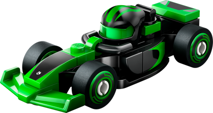 F1 Lego car, F1 lego race cars, F1 lego race car collectable, F1 lego sauber car