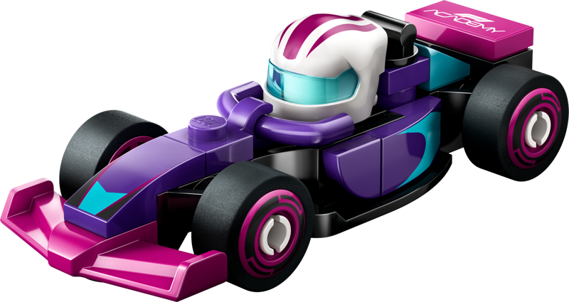 F1 Lego car, F1 lego race cars, F1 lego race car collectable, F1 lego academy car
