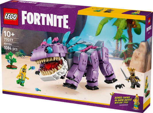 LEGO® Fortnite - Klombo 77077 - Bits and Blocks