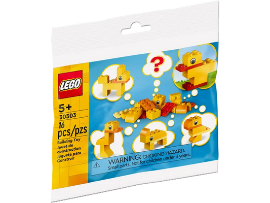 LEGO® Build Your Own Animals Polybag 30503 - Bits and Blocks