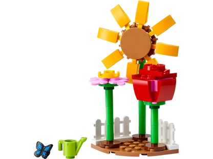 LEGO® Friends Flower Garden Polybag 30659 - Bits and Blocks