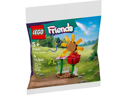 LEGO® Friends Flower Garden Polybag 30659 - Bits and Blocks