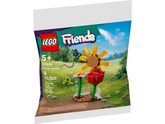LEGO® Friends Flower Garden Polybag 30659 - Bits and Blocks