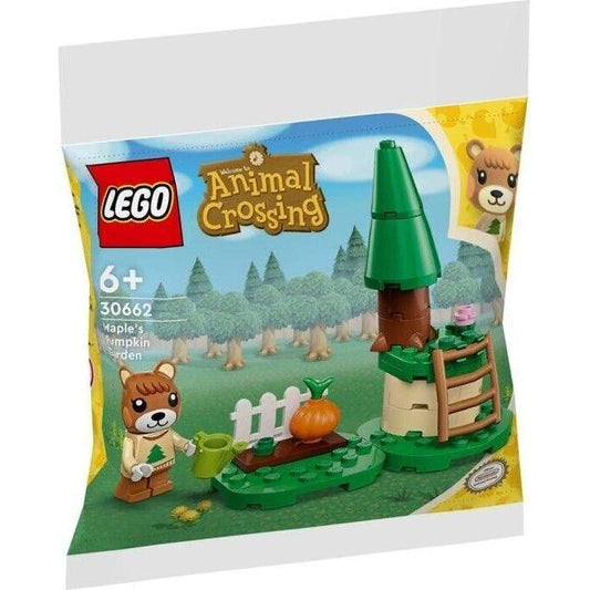 LEGO® Animal Crossing Maple's Pumpkin Garden 30662 - Bits and Blocks