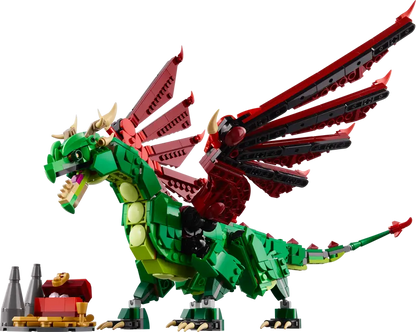 LEGO® Creator Medieval Dragon 31161