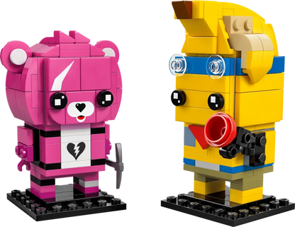 LEGO® Adventure Peely & Cuddle Team Leader 40760 - Bits and Blocks