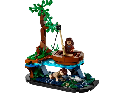LEGO® Lord Of The Rings Sméagol and Déagol™ 40761
