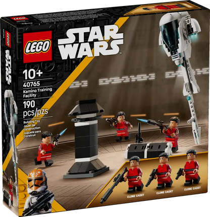 LEGO® Star Wars™ - Kamino Training Facility 40765 - Bits and Blocks