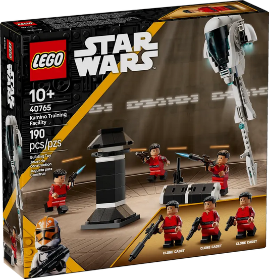 LEGO® Star Wars™ - Kamino Training Facility 40765 - Bits and Blocks