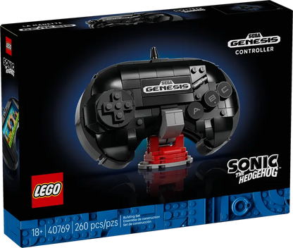 LEGO® SEGA® Genesis™ Controller 40769 - Bits and Blocks