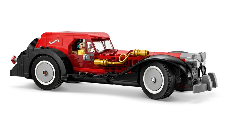 LEGO® Disney - Cruella De Vil's Car 43277 - Bits and Blocks