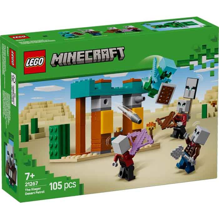 lego minecraft, lego steve, lego zombie, lego illagers