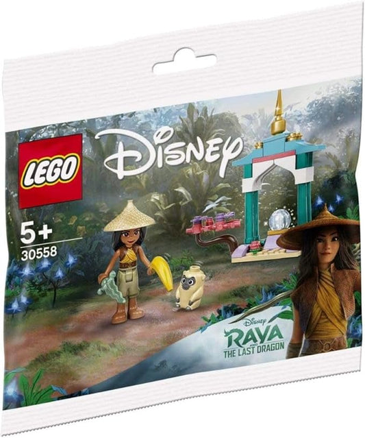 LEGO® Disney Raya and the Ongi Polybag 30558 - Bits and Blocks