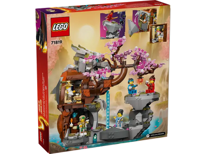 LEGO® NINJAGO - Dragon Stone Shrine 71819 - Bits and Blocks