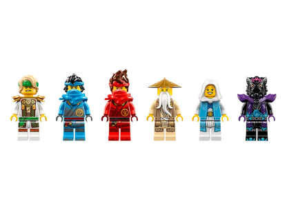 LEGO® NINJAGO - Dragon Stone Shrine 71819 - Bits and Blocks