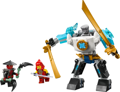 LEGO® NINJAGO Zane’s Battle Suit Mech 71827 - Bits and Blocks