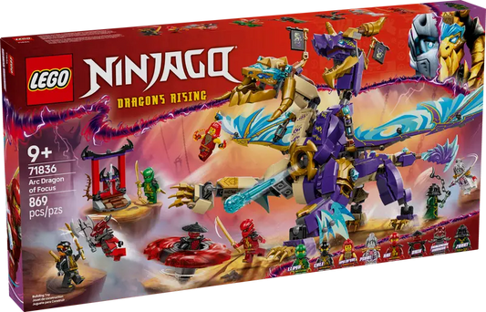 lego ninjago dragon, lego arc dragon, lego zarkt minifigure, lego pixal minifigure, lego drix minifigure, lego llyod minifigure, lego cole minifigure