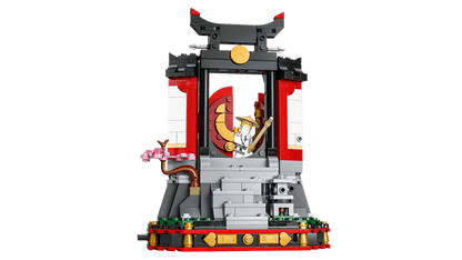 LEGO® NINJAGO - Ninja Character Display 15th Anniversary 71866 - Bits and Blocks
