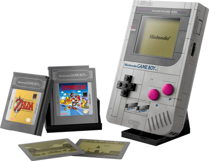 LEGO® Super Mario™ - Game Boy™ 72046 - Bits and Blocks