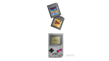 LEGO® Super Mario™ - Game Boy™ 72046 - Bits and Blocks