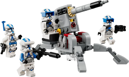 lego 501, lego clone trooper, 501st clone trooper, lego battle pack, lego troopers, star wars clone troopers, star wars battle pack, 501st star wars, lego star wars