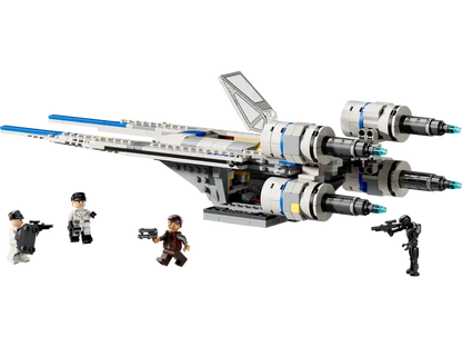 LEGO® Star Wars™ - Rebel U-Wing Starfighter™ 75399 - Bits and Blocks
