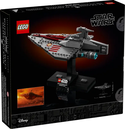 LEGO® Star Wars™ Acclamator-Class Assault Ship™ 75404 - Bits and Blocks