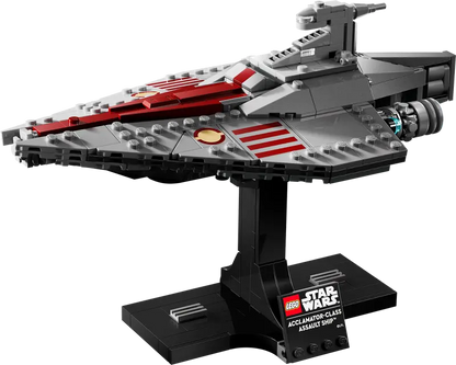 LEGO® Star Wars™ Acclamator-Class Assault Ship™ 75404 - Bits and Blocks