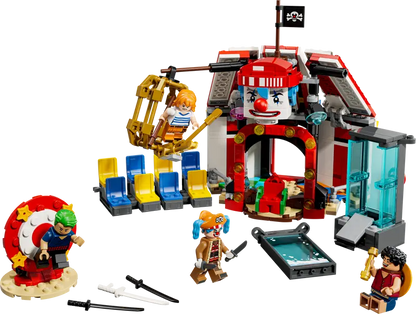 LEGO® ONE PIECE - Buggy the Clown's Circus Tent 75637 - Bits and Blocks