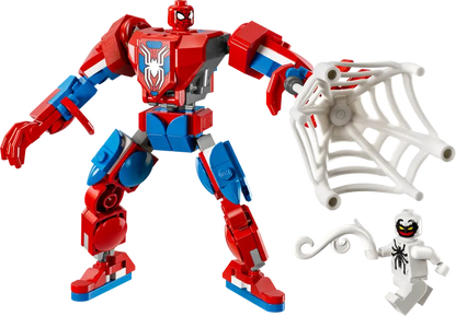 LEGO® Marvel Spider-Man Mech vs. Anti-Venom 76308 - Bits and Blocks