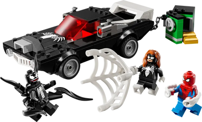 LEGO® Marvel Spider-Man vs. Venom Muscle Car 76309 - Bits and Blocks