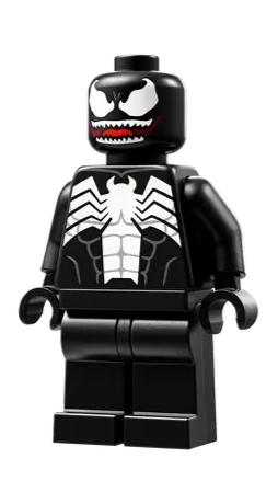 lego venom, lego eddie brock, lego venom and spider-man, venom