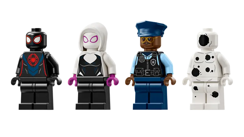 LEGO® Marvel Spider-Verse: Miles Morales vs. The Spot 76311 - Bits and Blocks