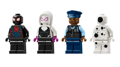 LEGO® Marvel Spider-Verse: Miles Morales vs. The Spot 76311 - Bits and Blocks