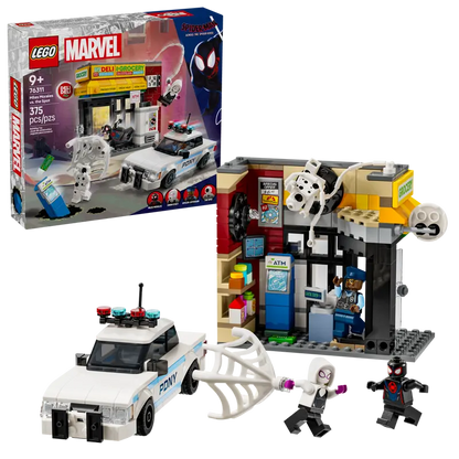 LEGO® Marvel Spider-Verse: Miles Morales vs. The Spot 76311 - Bits and Blocks