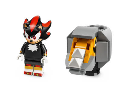 LEGO® Sonic the Hedgehog™ Shadow the Hedgehog Escape 76995 - Bits and Blocks