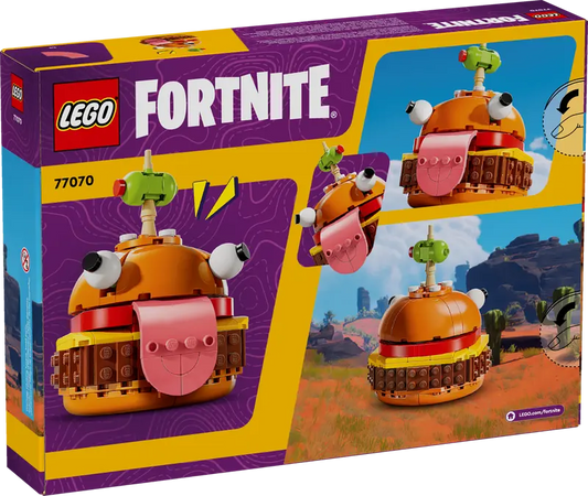 LEGO® Fortnite Durrr Burger 77070 - Bits and Blocks