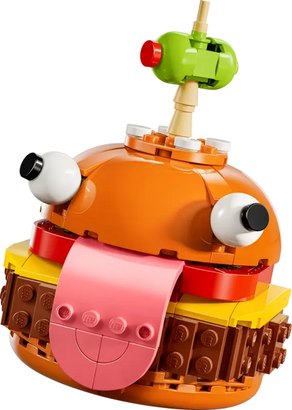 lego durr burger, lego fortnite