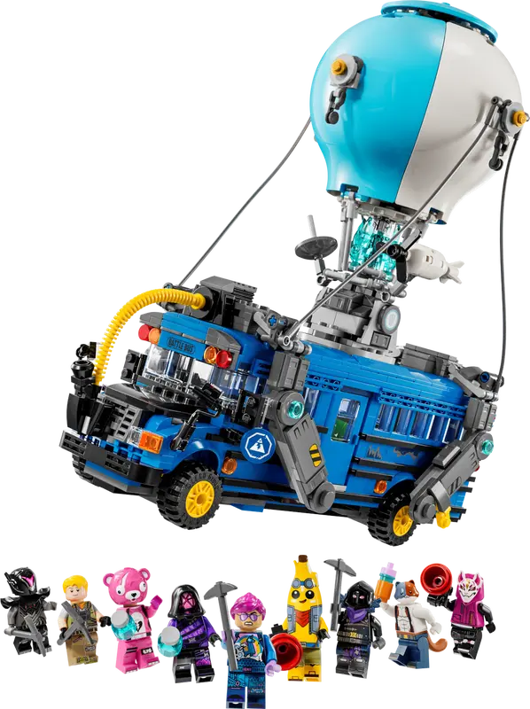 LEGO® Fortnite Battle Bus 77073 - Bits and Blocks