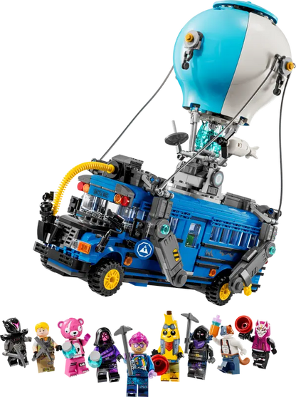 LEGO® Fortnite Battle Bus 77073 - Bits and Blocks
