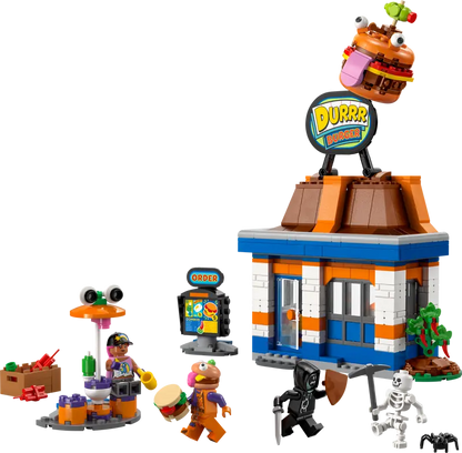 LEGO® Fortnite - Durrr Burger Restaurant 77076 - Bits and Blocks