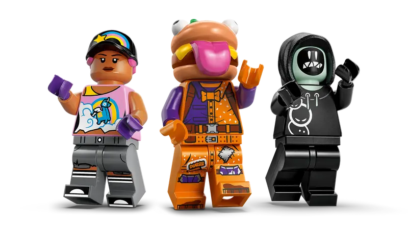 LEGO® Fortnite - Durrr Burger Restaurant 77076 - Bits and Blocks