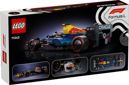 LEGO® Speed Champions - Oracle Red Bull Racing RB20 F1® Race Car 77243 - Bits and Blocks