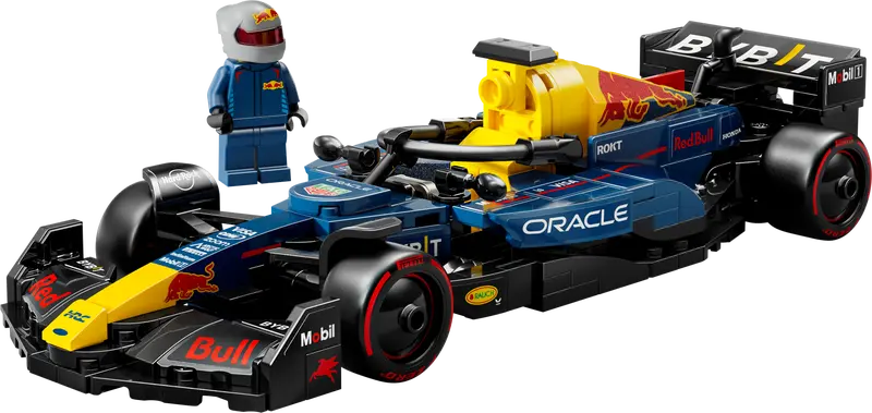 LEGO® Speed Champions - Oracle Red Bull Racing RB20 F1® Race Car 77243 - Bits and Blocks